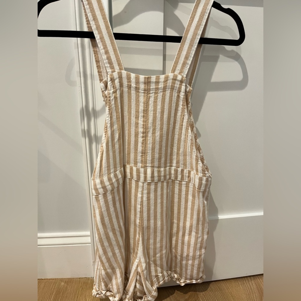 STRIPED ROMPER - Picture 2 of 3